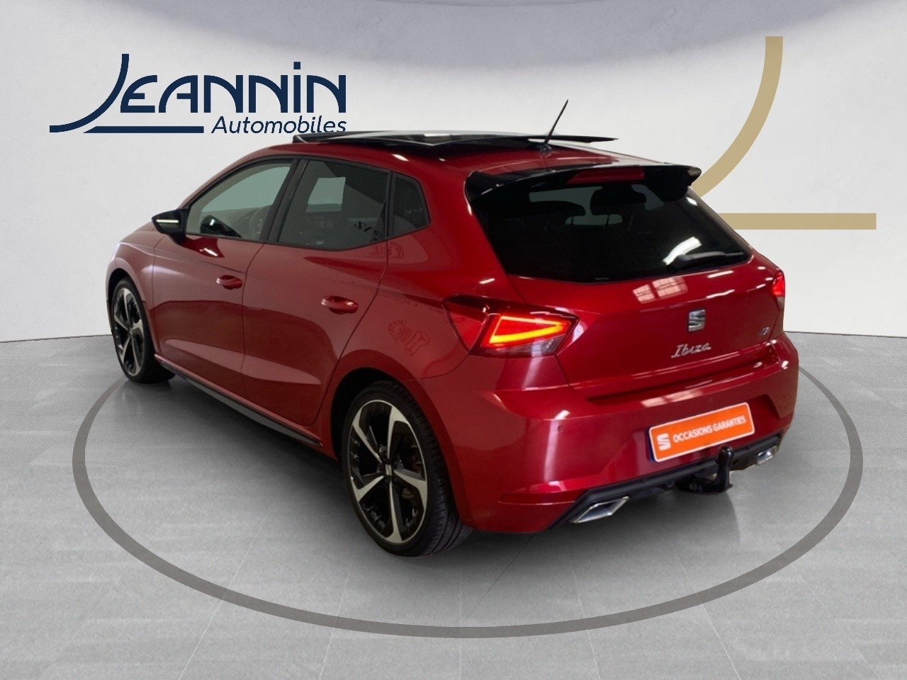 seat - Visuel 2