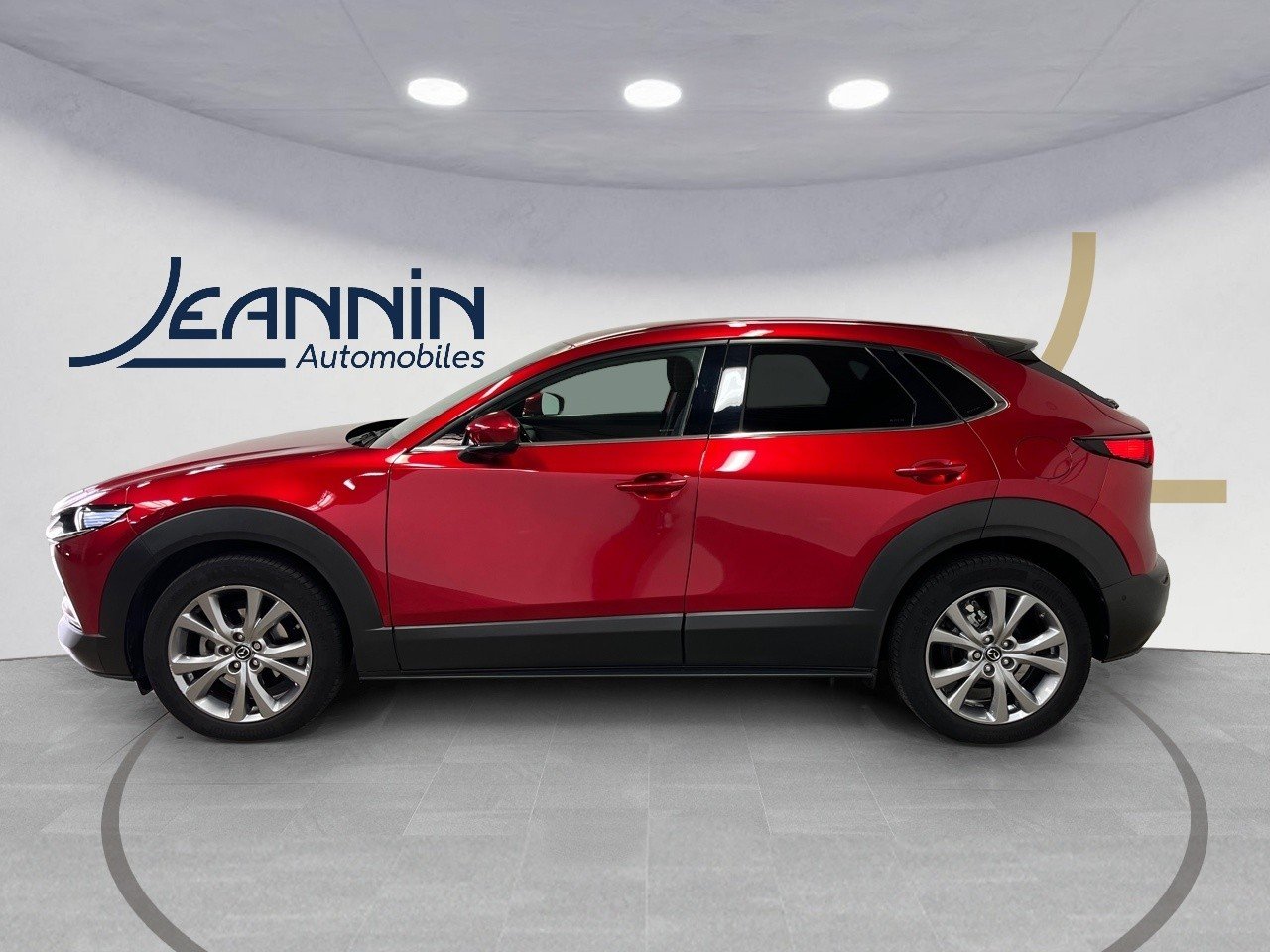 mazda - Visuel 1