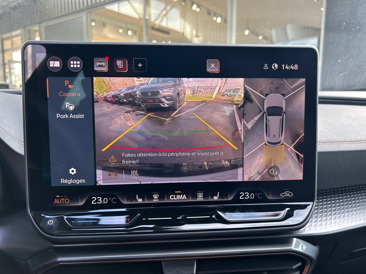 seat - Visuel 14