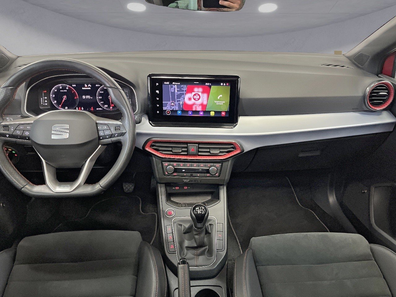 seat - Visuel 9