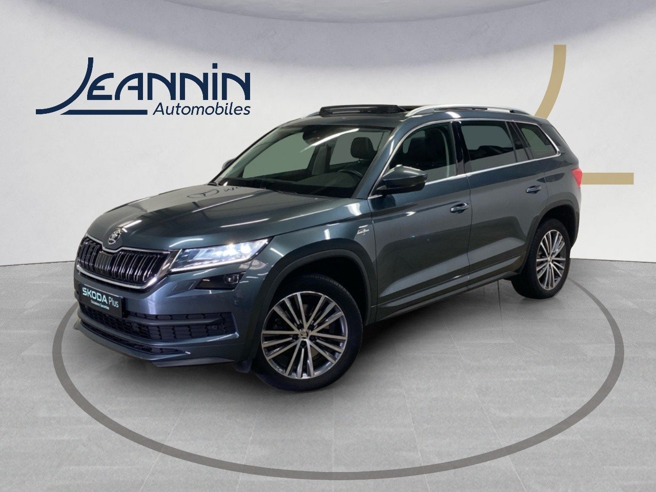 skoda - Visuel 0