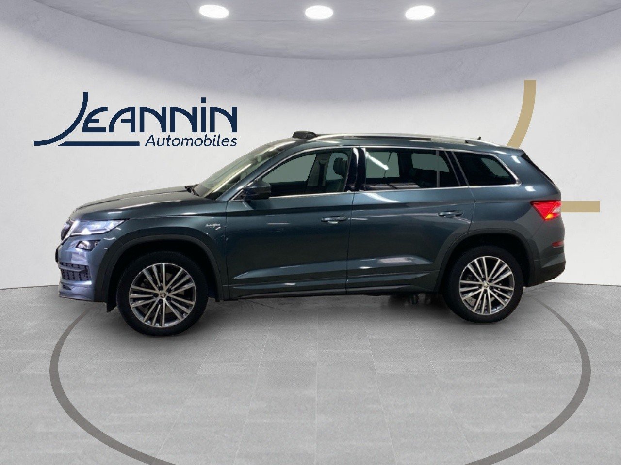 skoda - Visuel 1