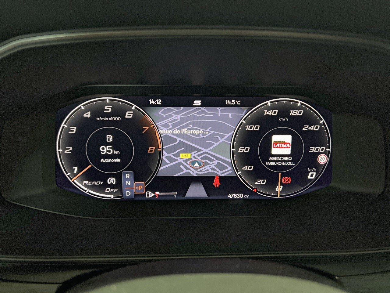 seat - Visuel 23
