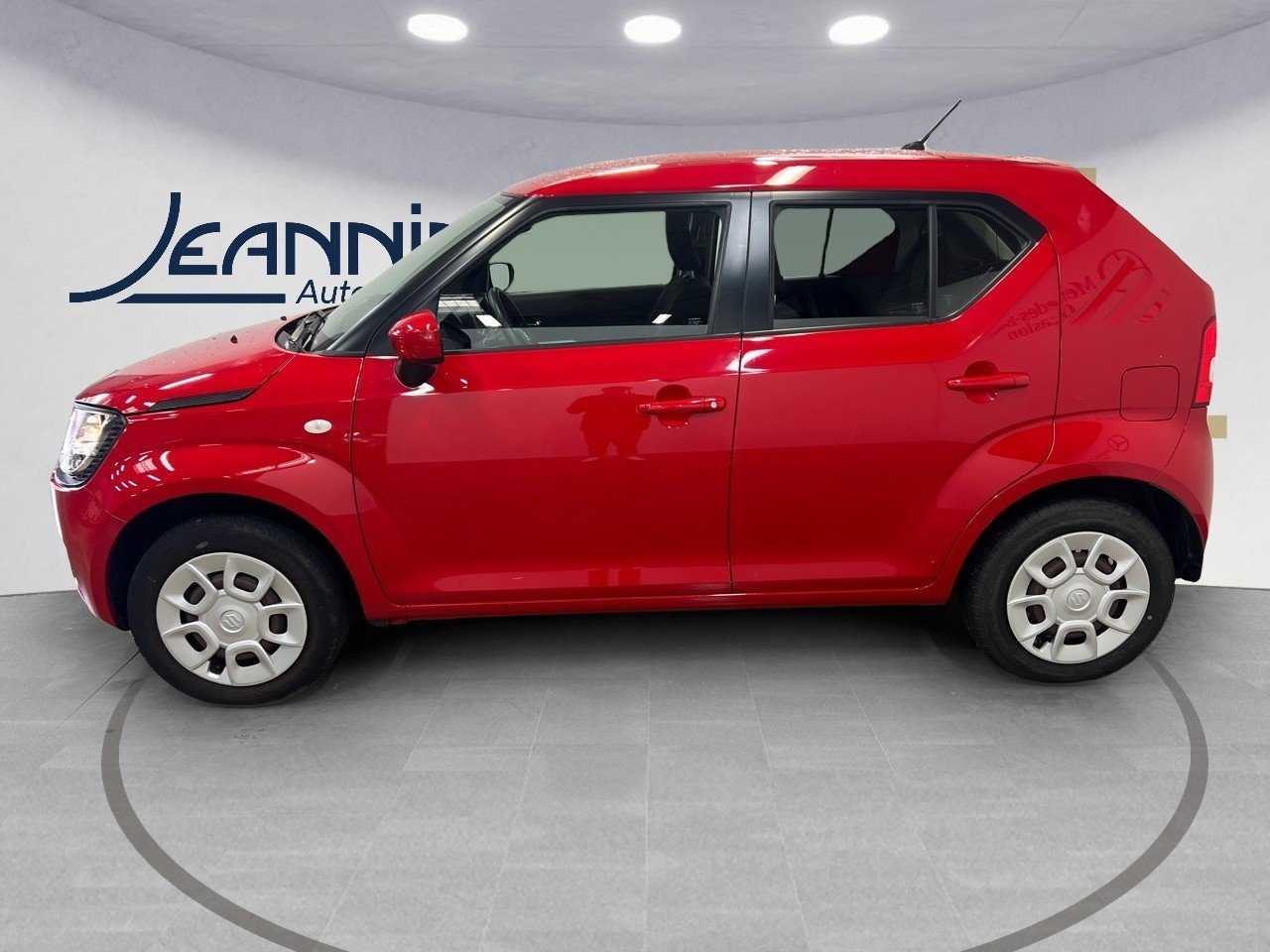 suzuki - Visuel 1