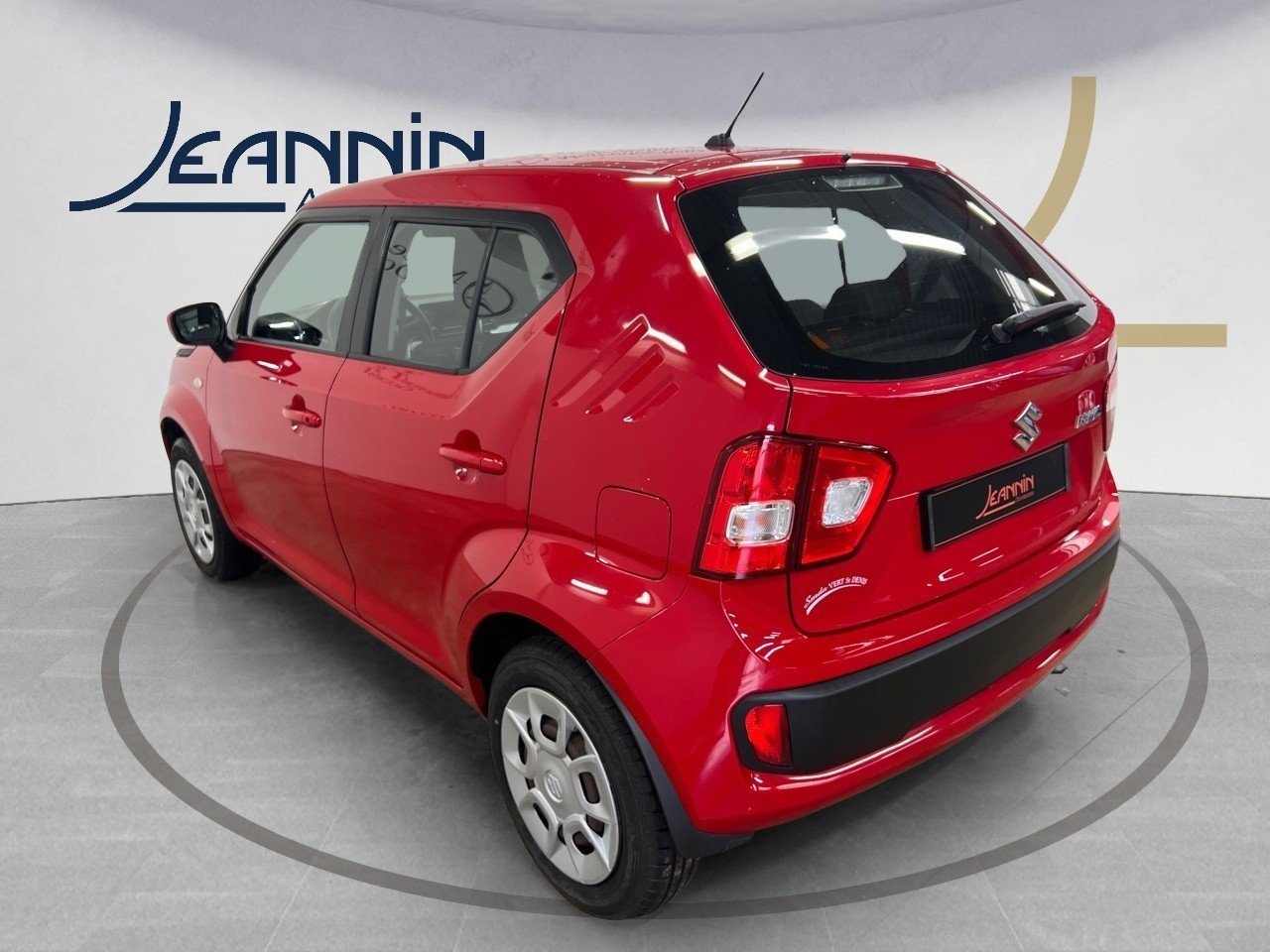 suzuki - Visuel 2