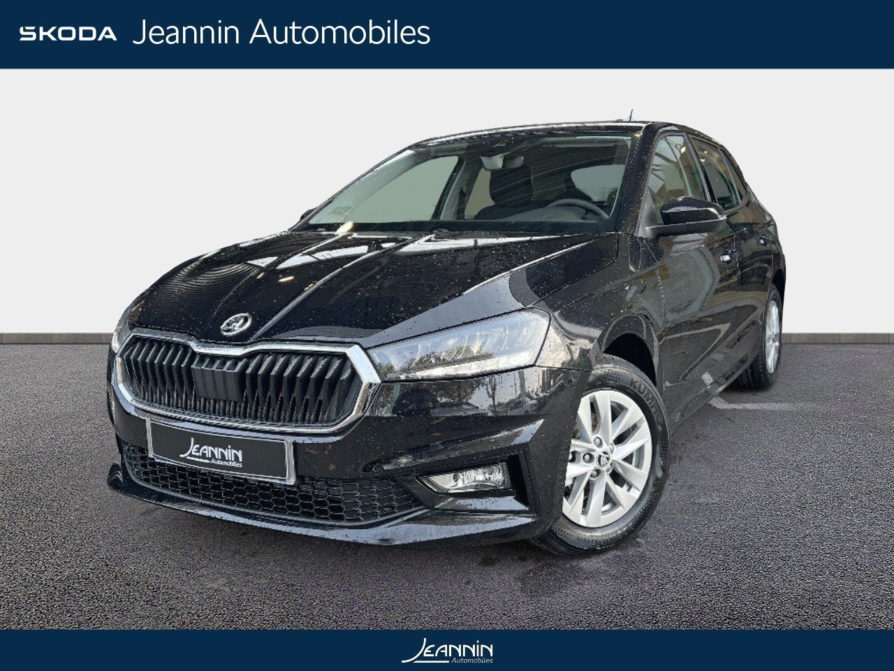 skoda - Visuel 0
