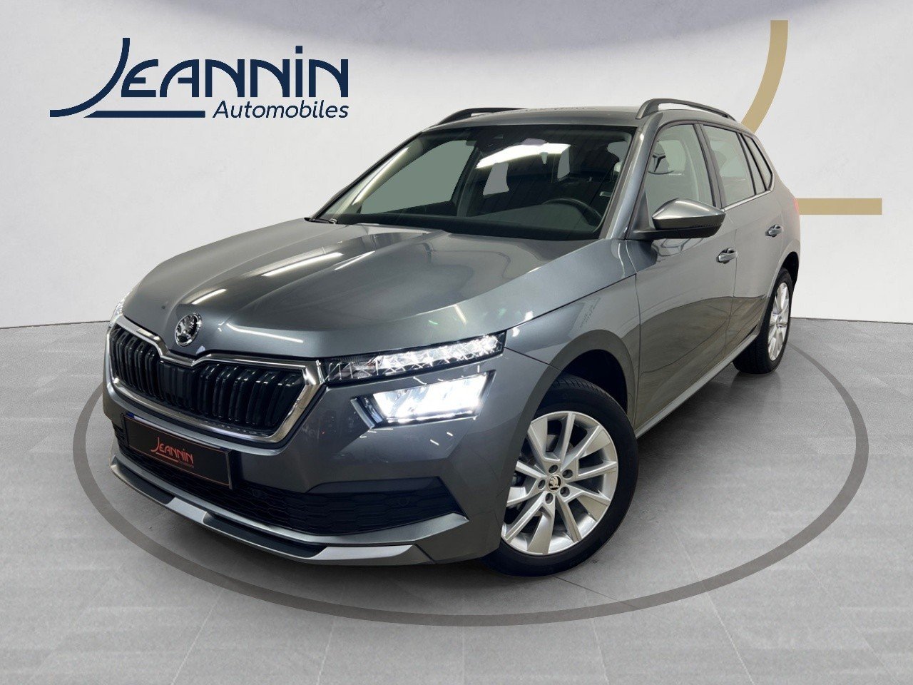 skoda - Visuel 0