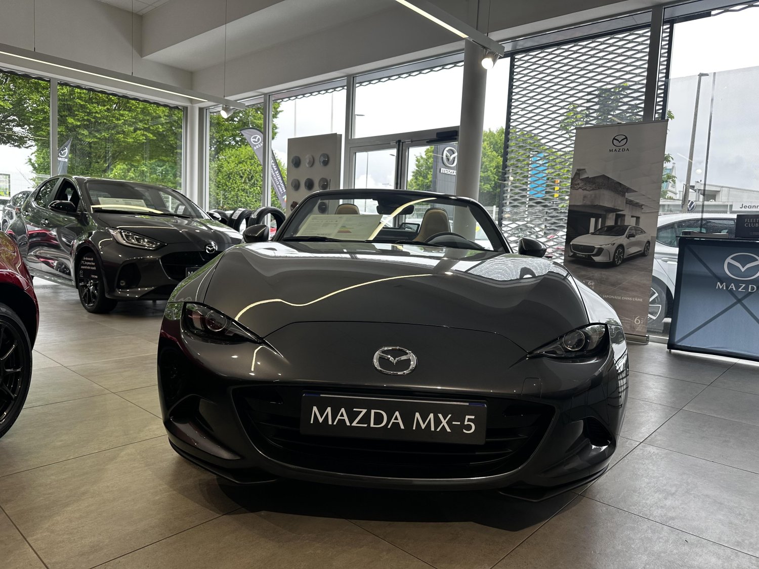 mazda - Visuel 1