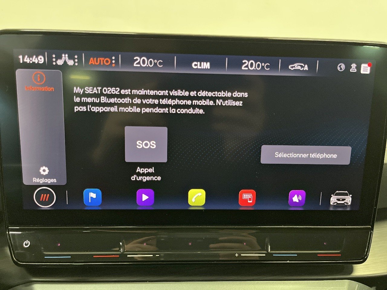 seat - Visuel 25