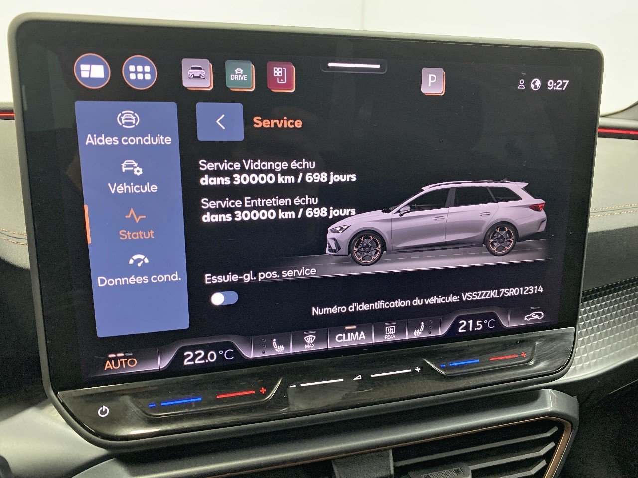 seat - Visuel 11