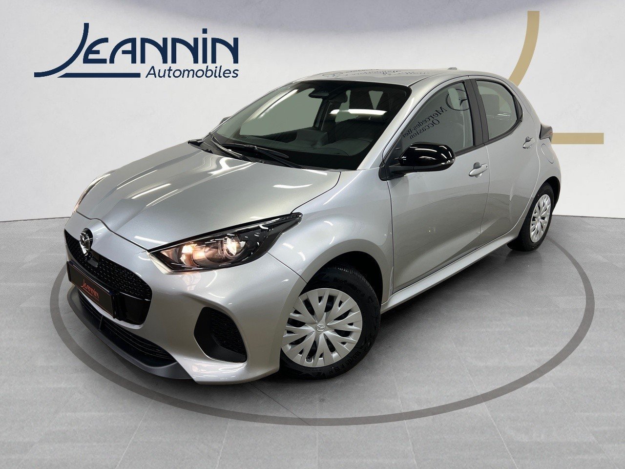 En savoir plus sur MAZDA2