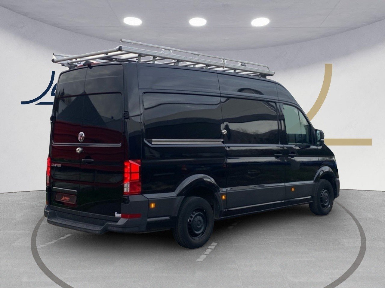 volkswagen utilitaires - Visuel 0