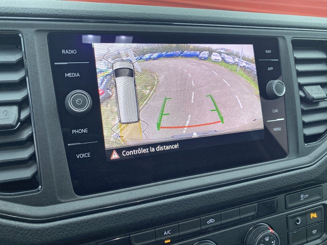 volkswagen utilitaires - Visuel 9