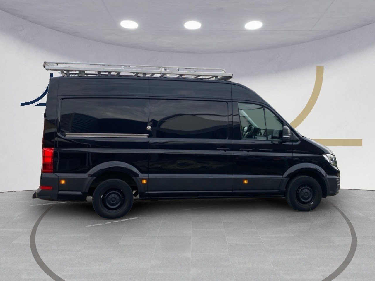 volkswagen utilitaires - Visuel 1