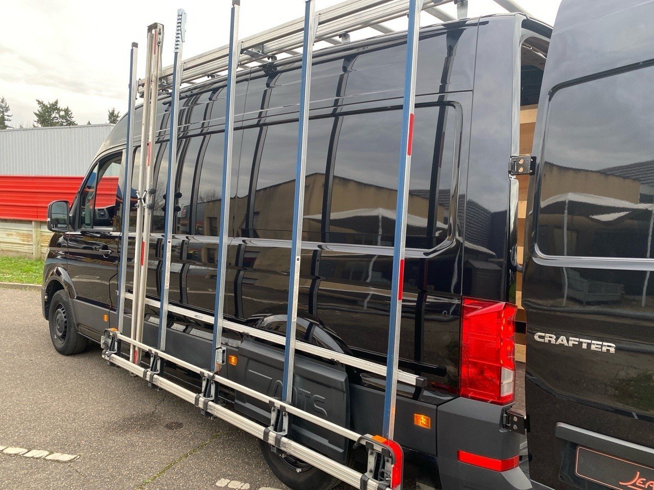 volkswagen utilitaires - Visuel 28