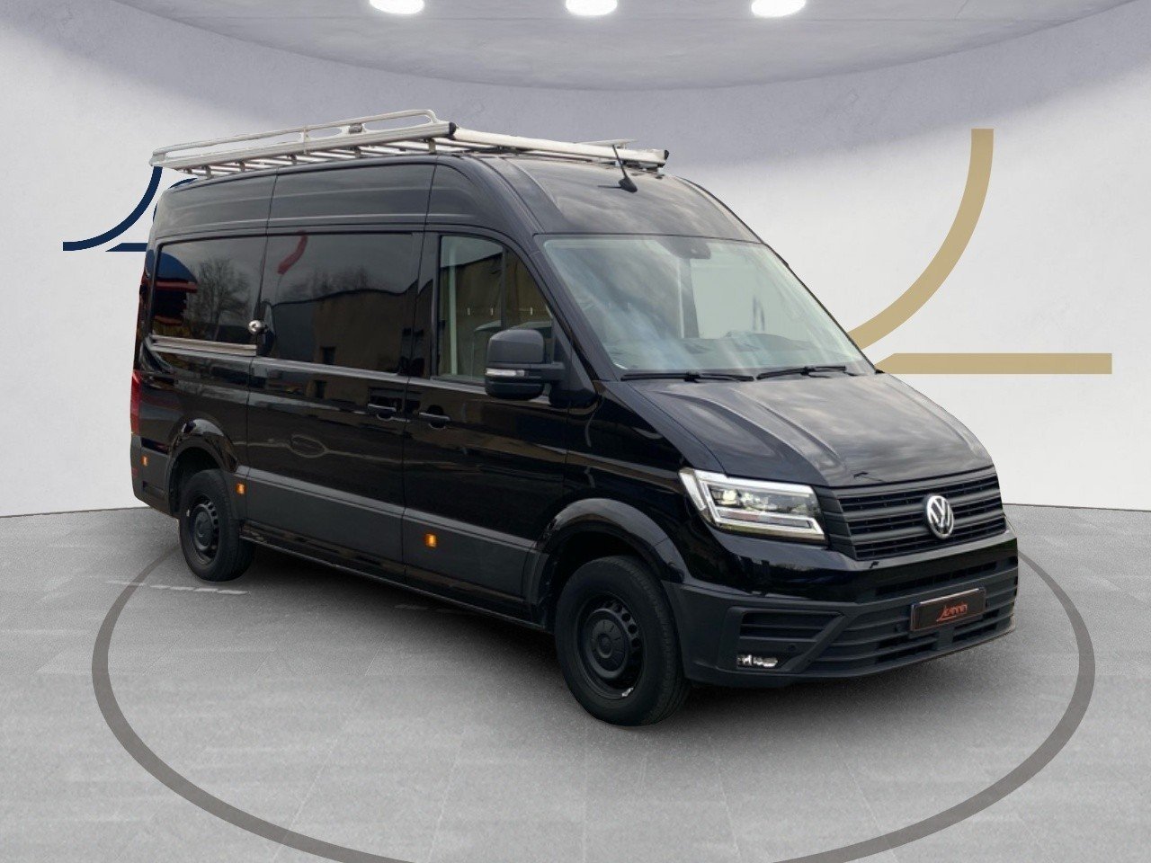 volkswagen utilitaires - Visuel 2