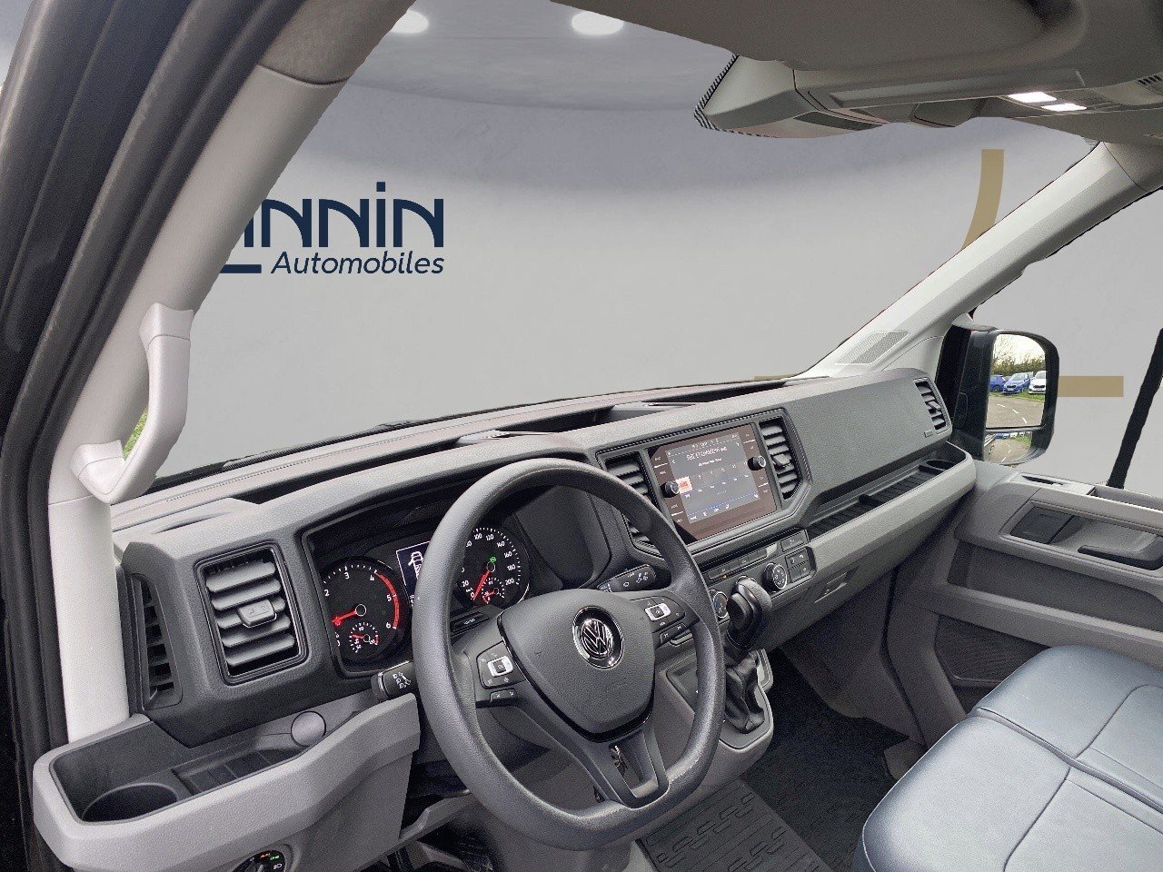 volkswagen utilitaires - Visuel 5