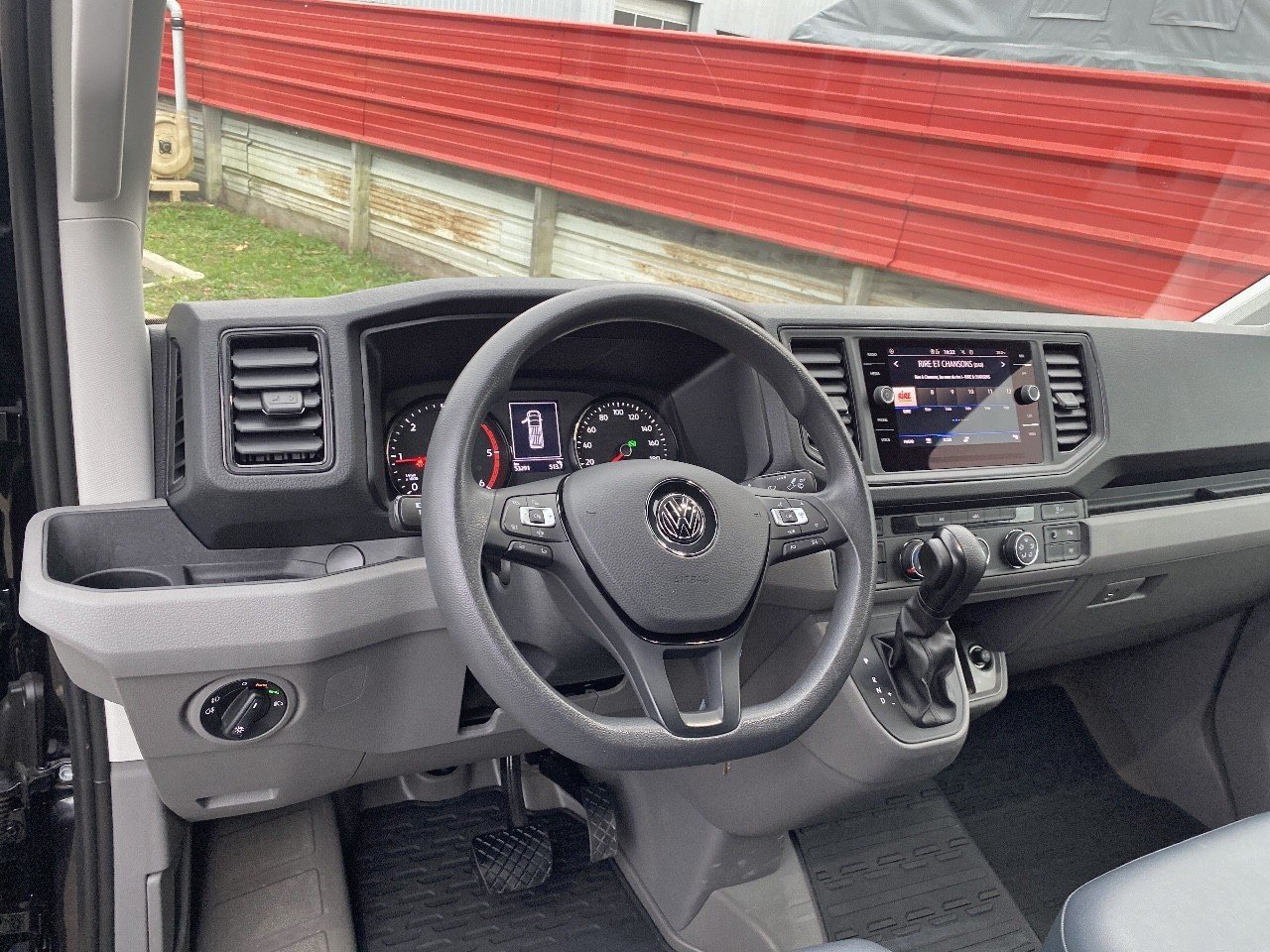 volkswagen utilitaires - Visuel 6