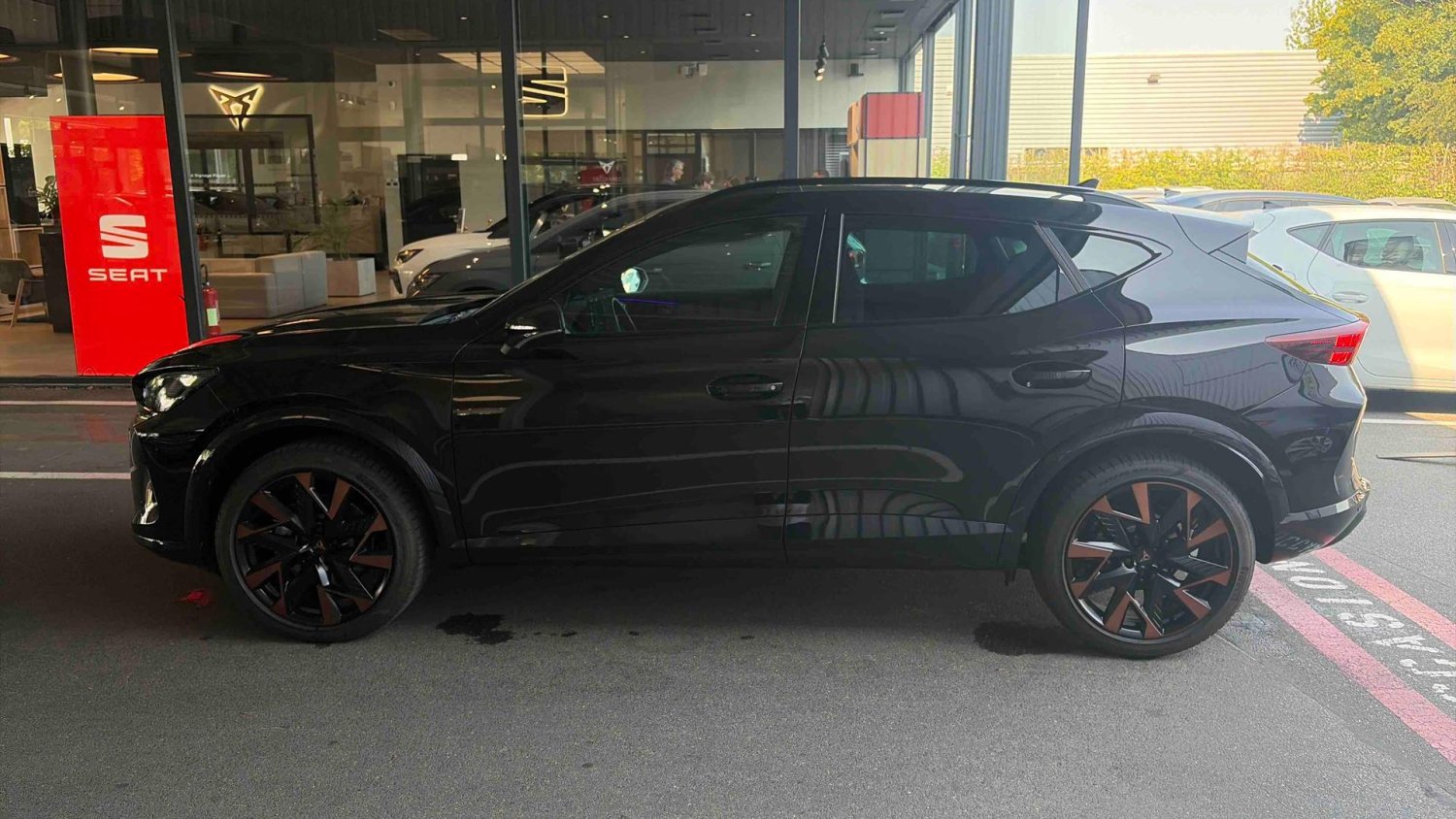 seat - Visuel 1