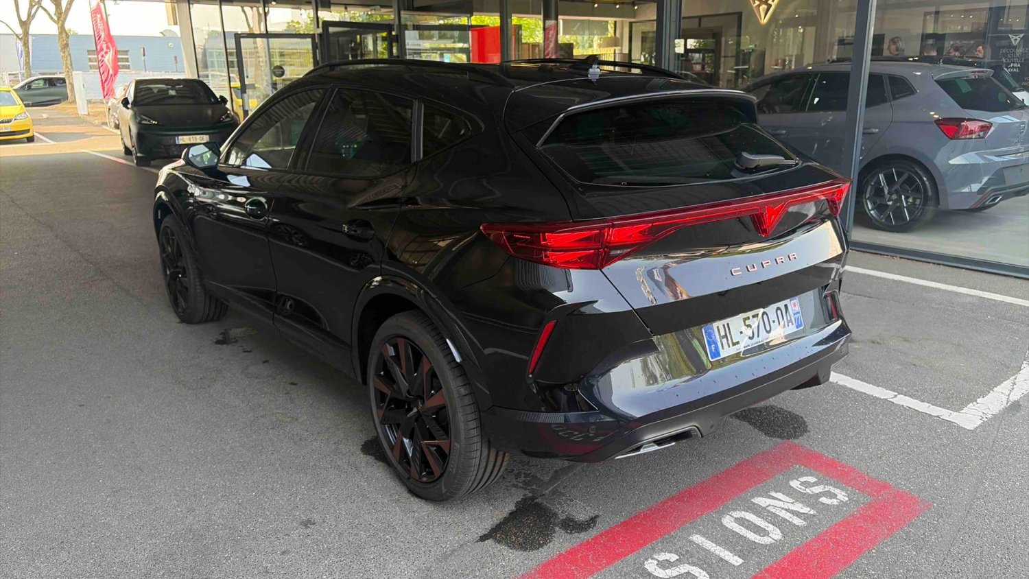 seat - Visuel 2