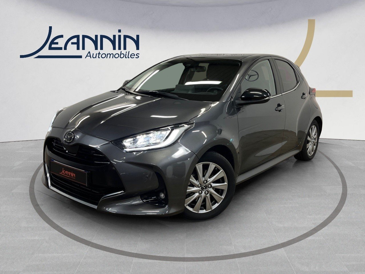 En savoir plus sur MAZDA2