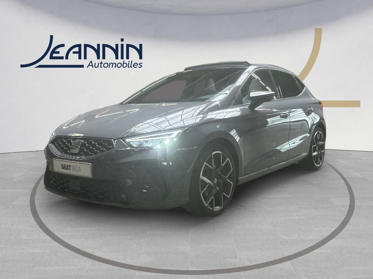 seat - Visuel 0