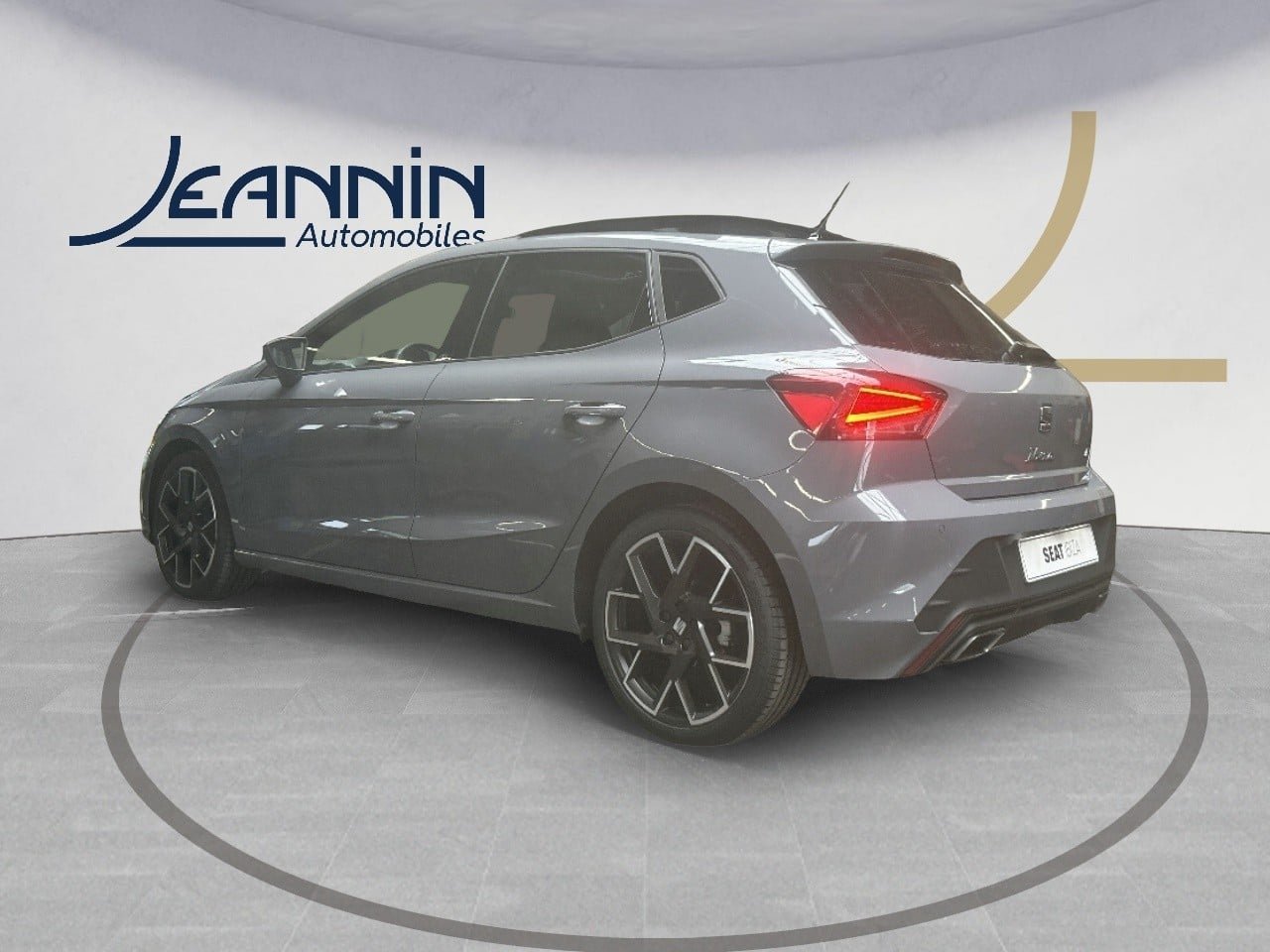 seat - Visuel 2