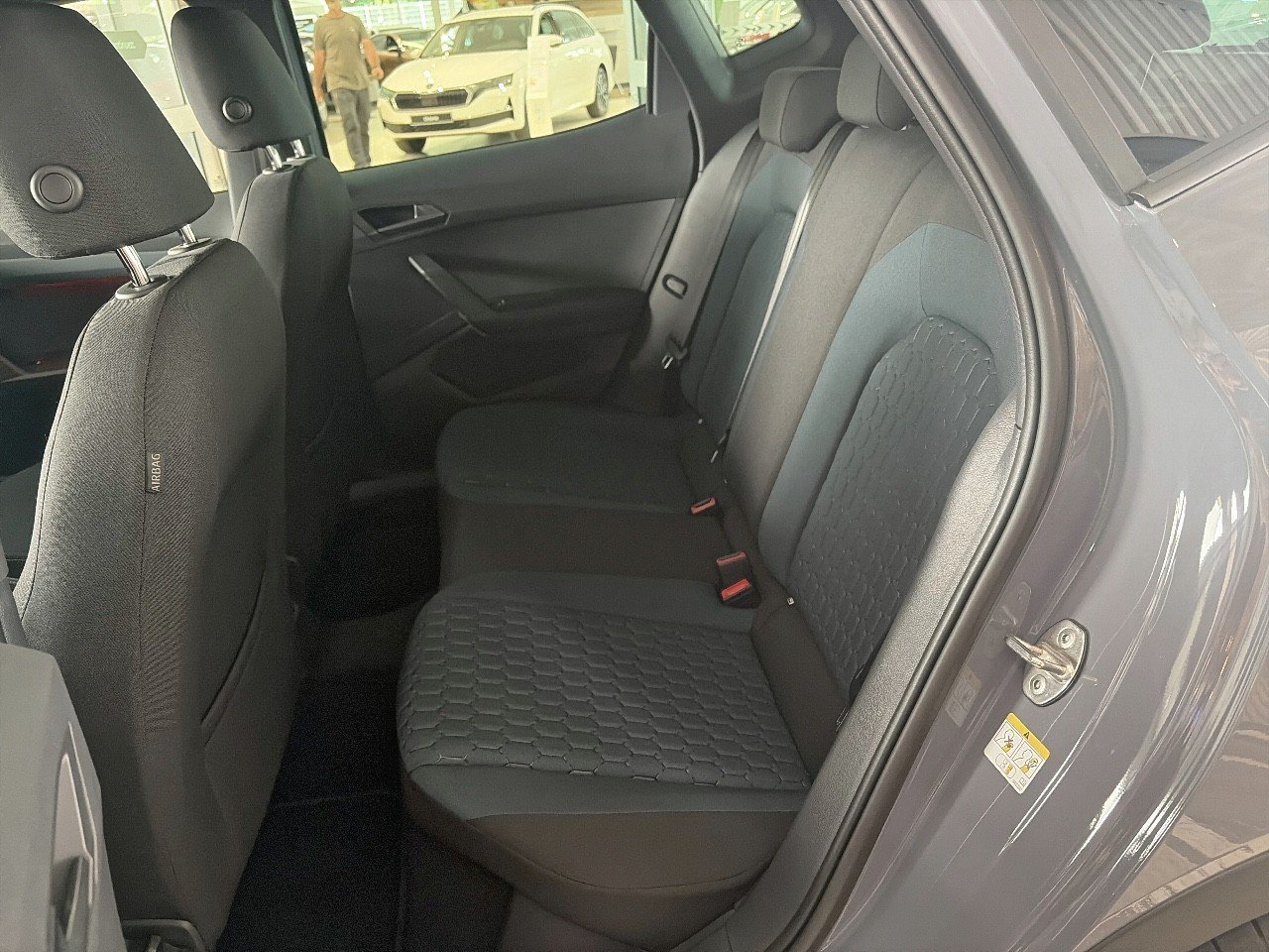 seat - Visuel 16