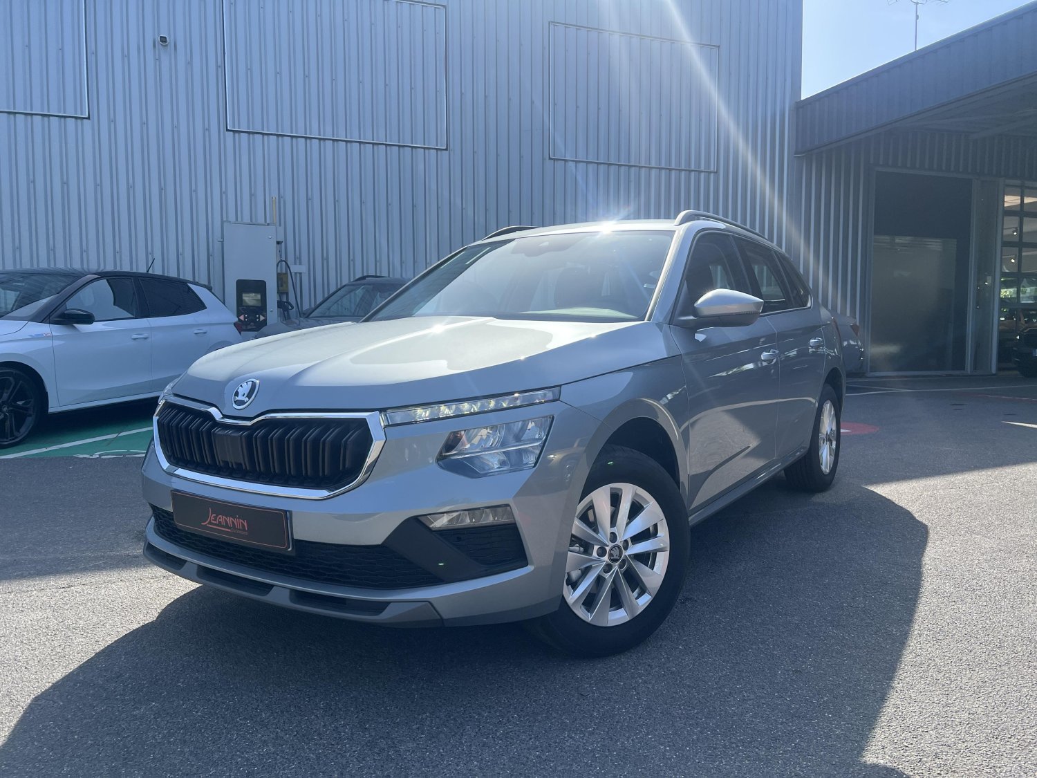 skoda - Visuel 0