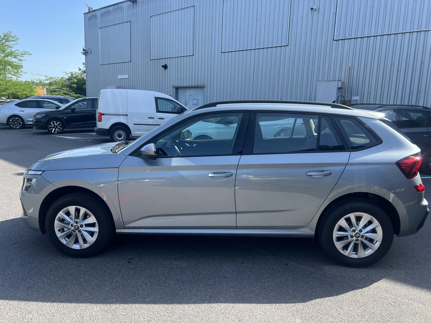 skoda - Visuel 1