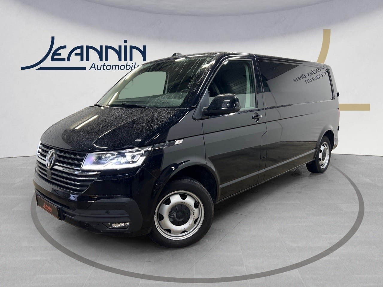 volkswagen utilitaires - Visuel 0