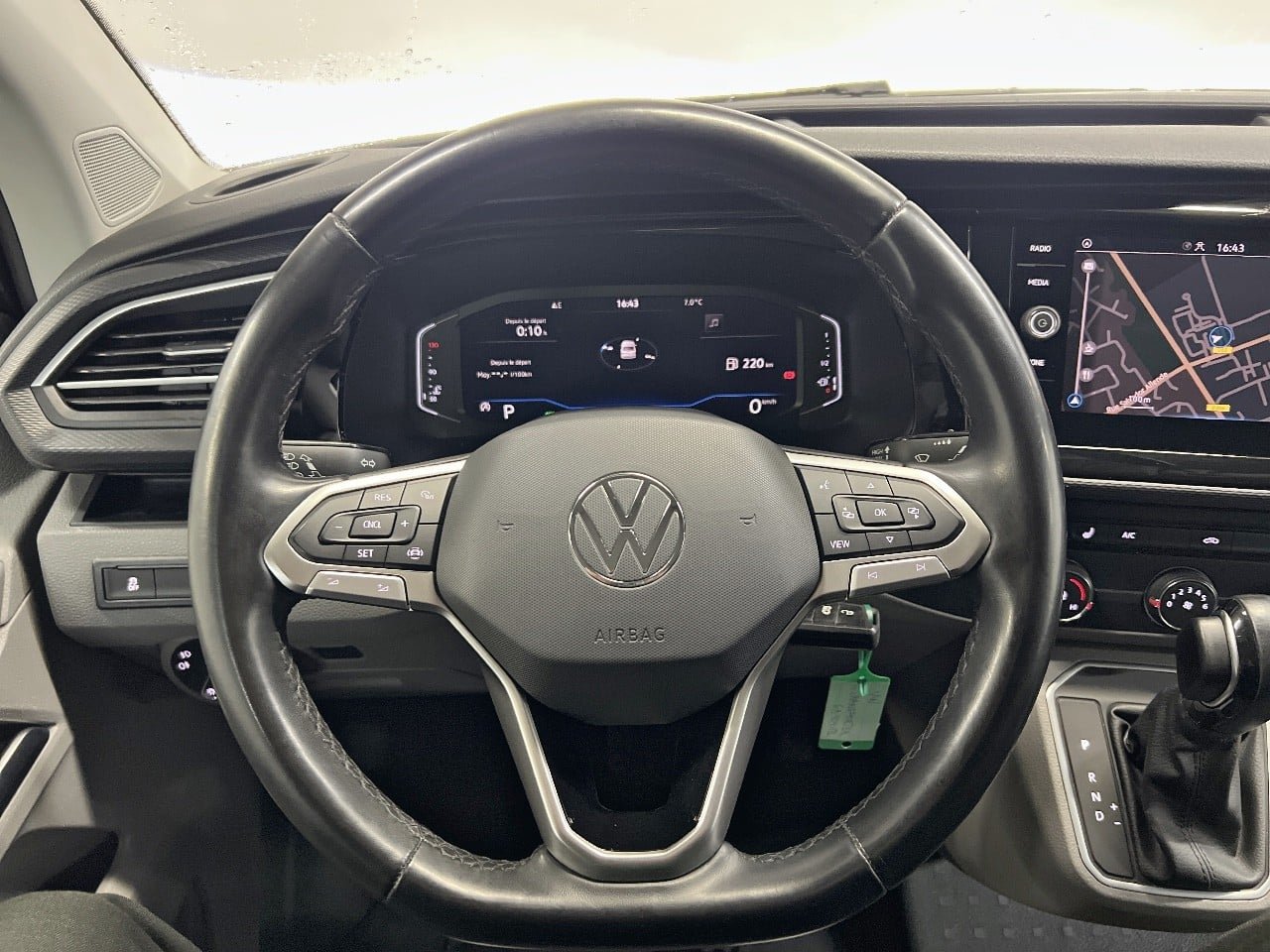 volkswagen utilitaires - Visuel 10