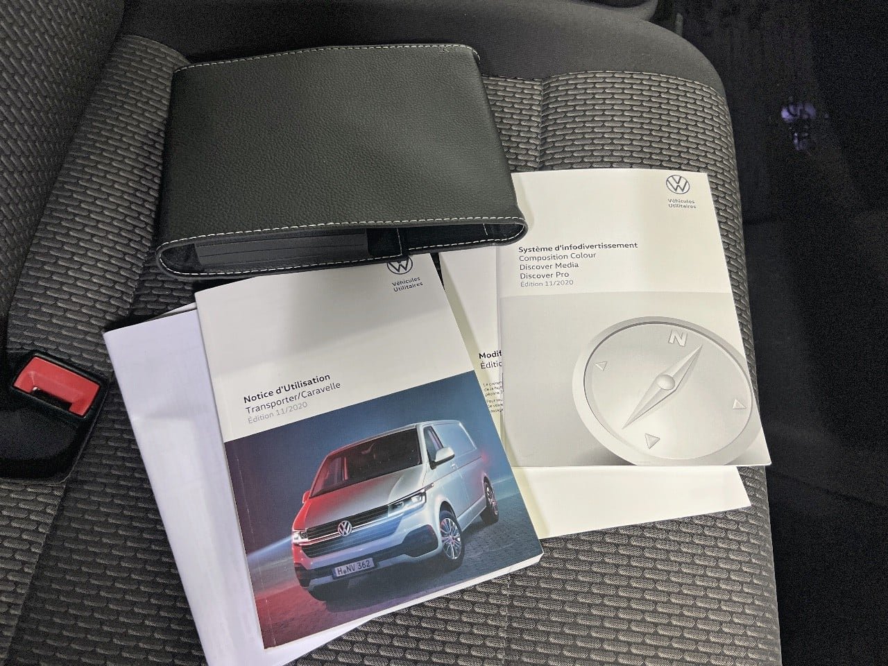 volkswagen utilitaires - Visuel 14