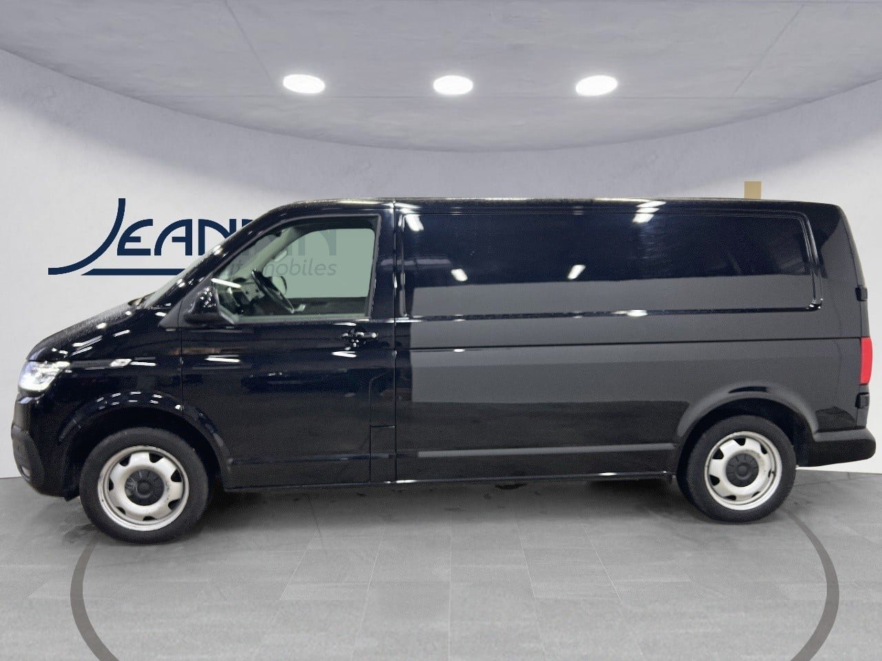 volkswagen utilitaires - Visuel 1