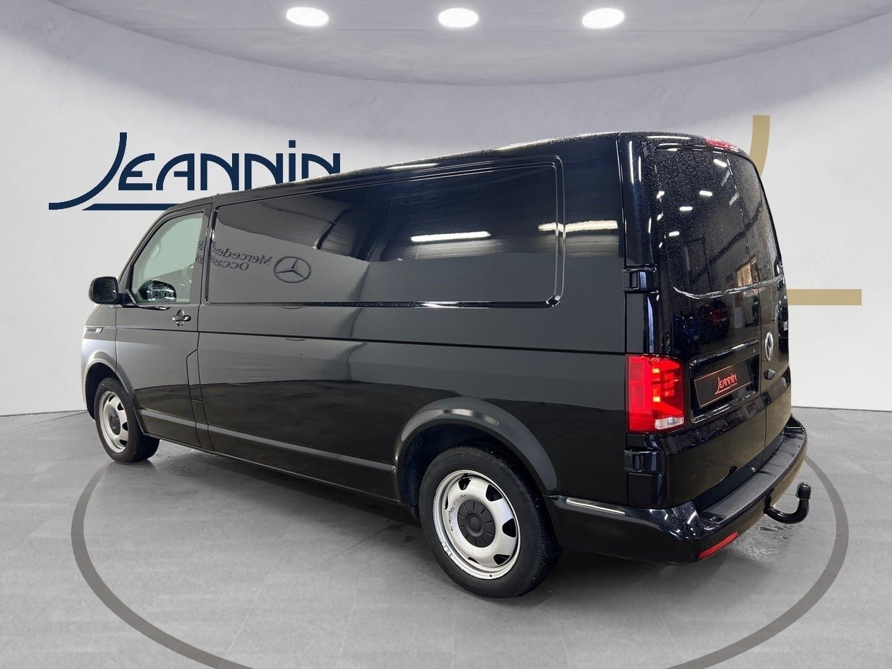 volkswagen utilitaires - Visuel 2