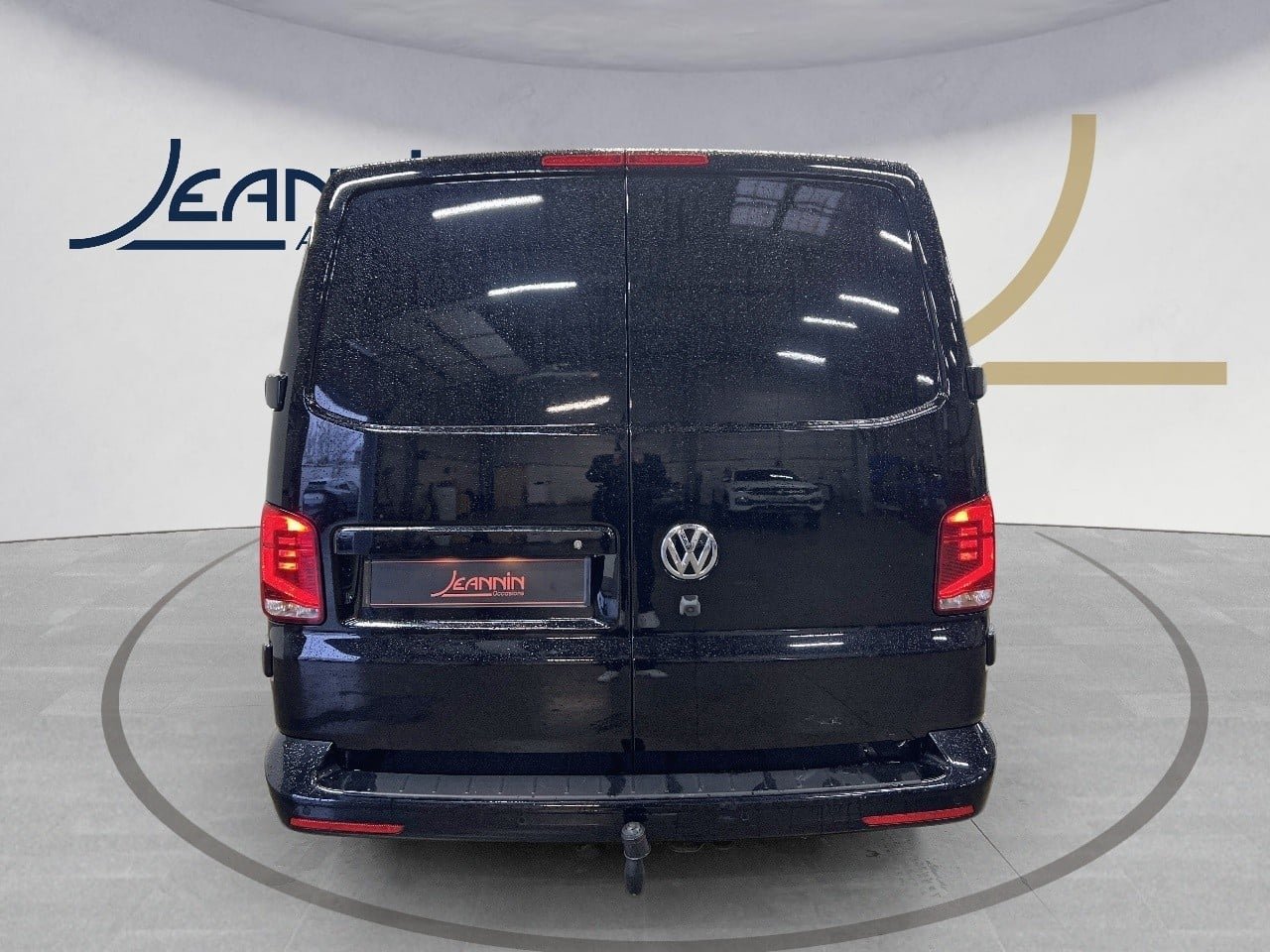 volkswagen utilitaires - Visuel 3