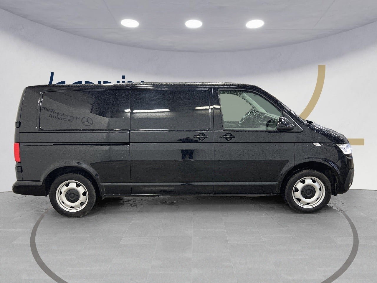 volkswagen utilitaires - Visuel 5